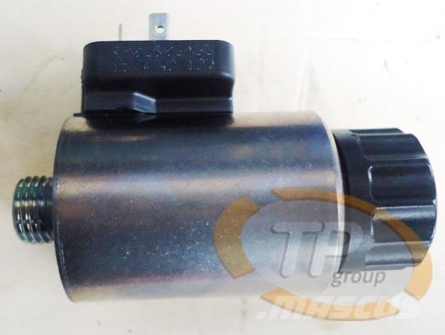 Rexroth R902603433 Proportionalmagnet Overige componenten